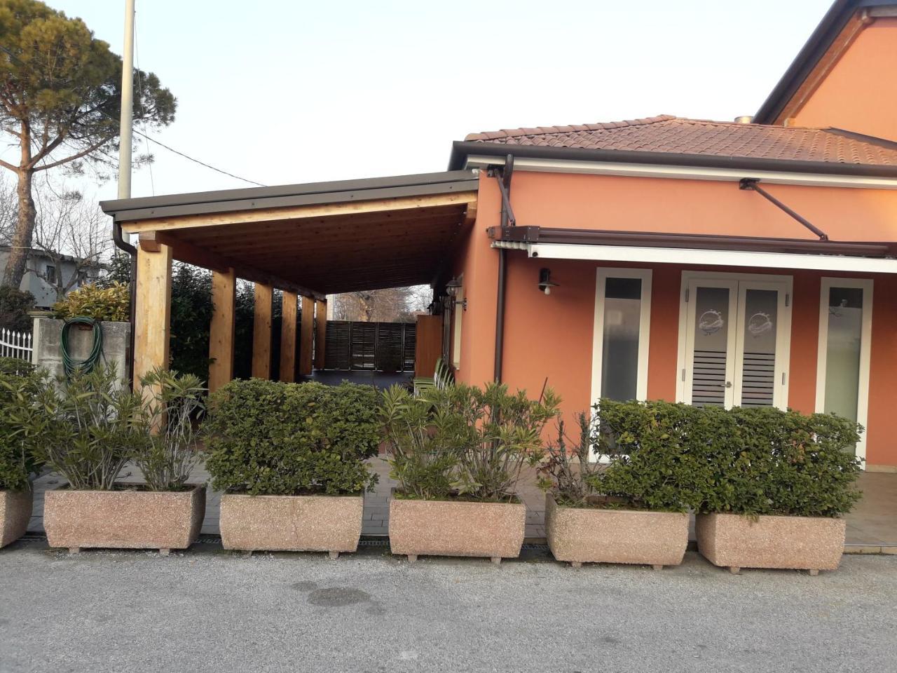 皮亚韦河畔的圣多纳 Locanda Mirafiori酒店 外观 照片